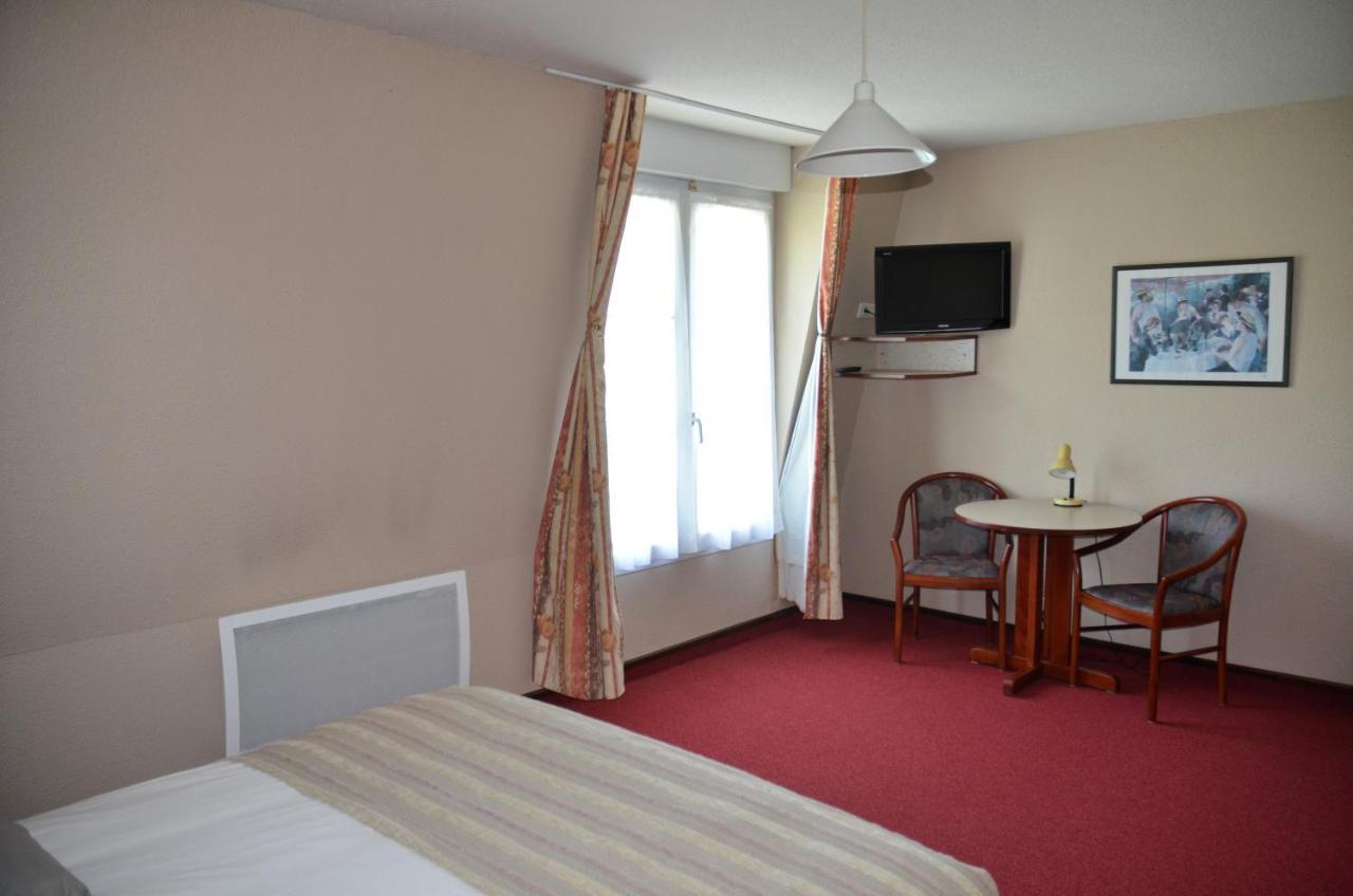 Hotel Et Studios D'Orfeuil Bourbonne-les-Bains Dış mekan fotoğraf