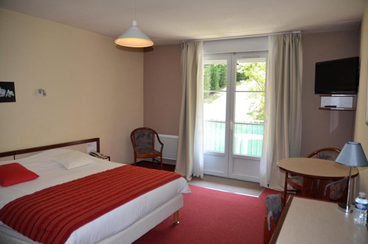 Hotel Et Studios D'Orfeuil Bourbonne-les-Bains Dış mekan fotoğraf