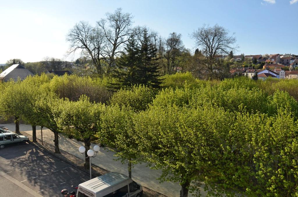 Hotel Et Studios D'Orfeuil Bourbonne-les-Bains Oda fotoğraf