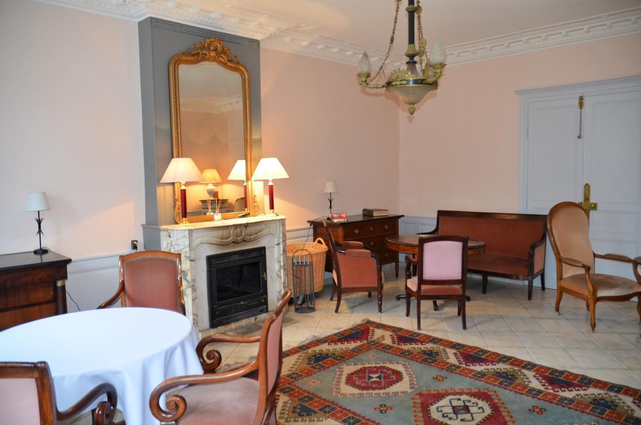 Hotel Et Studios D'Orfeuil Bourbonne-les-Bains Dış mekan fotoğraf