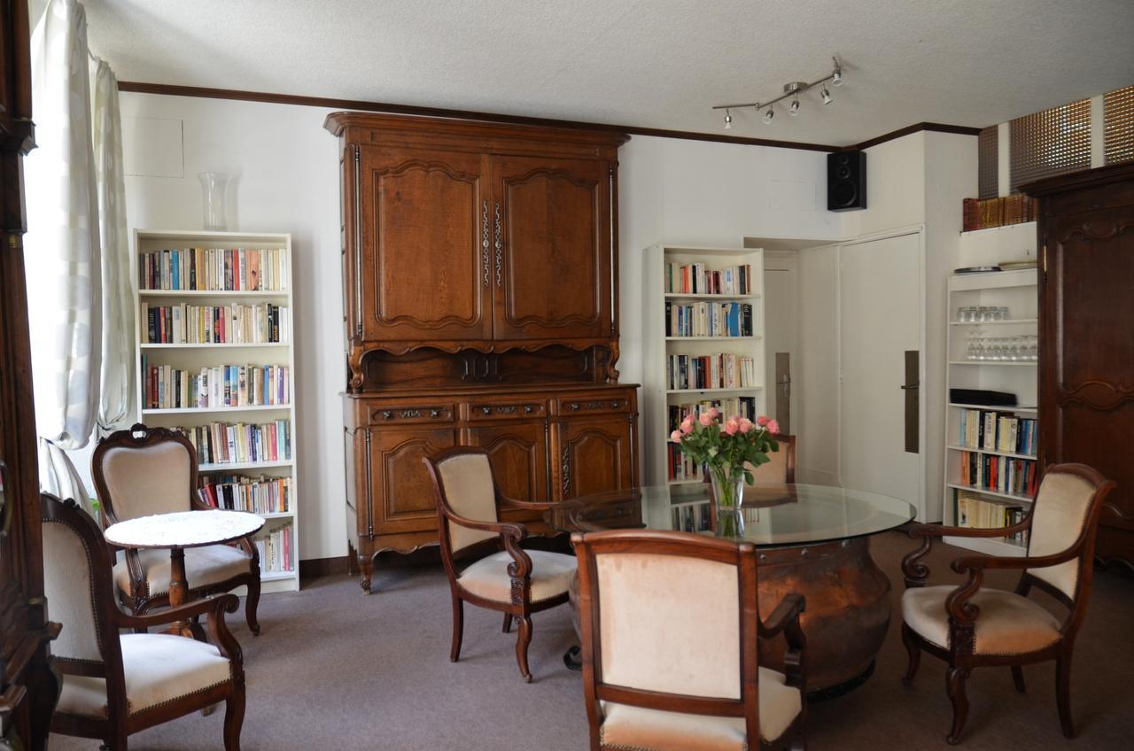 Hotel Et Studios D'Orfeuil Bourbonne-les-Bains Dış mekan fotoğraf