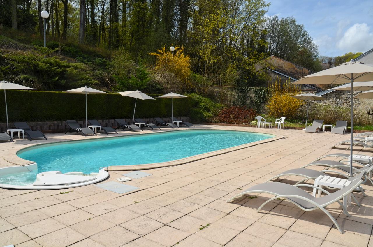 Hotel Et Studios D'Orfeuil Bourbonne-les-Bains Dış mekan fotoğraf