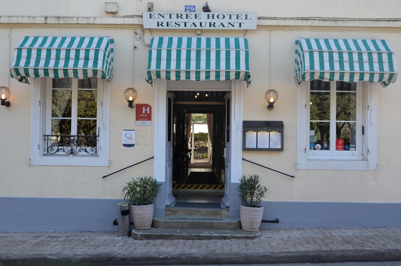 Hotel Et Studios D'Orfeuil Bourbonne-les-Bains Dış mekan fotoğraf