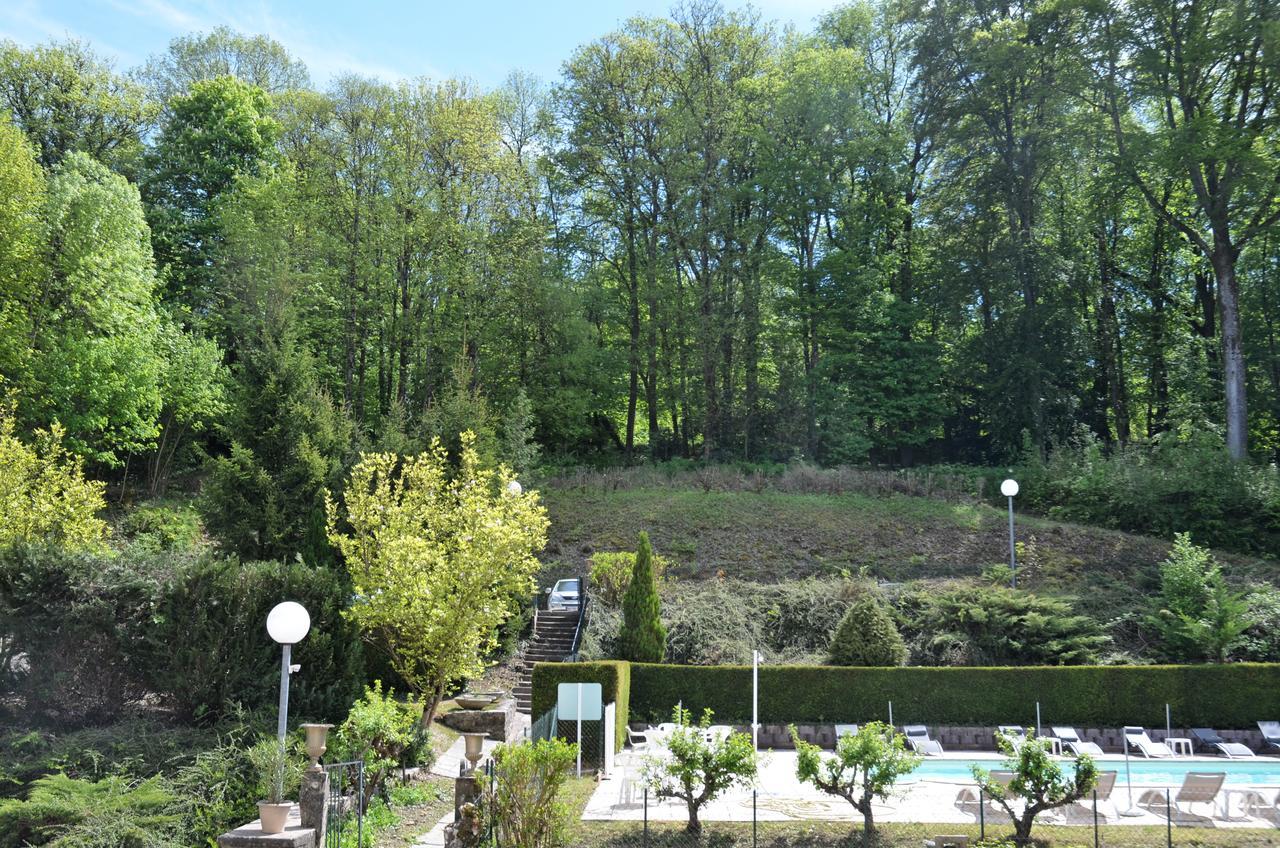 Hotel Et Studios D'Orfeuil Bourbonne-les-Bains Dış mekan fotoğraf