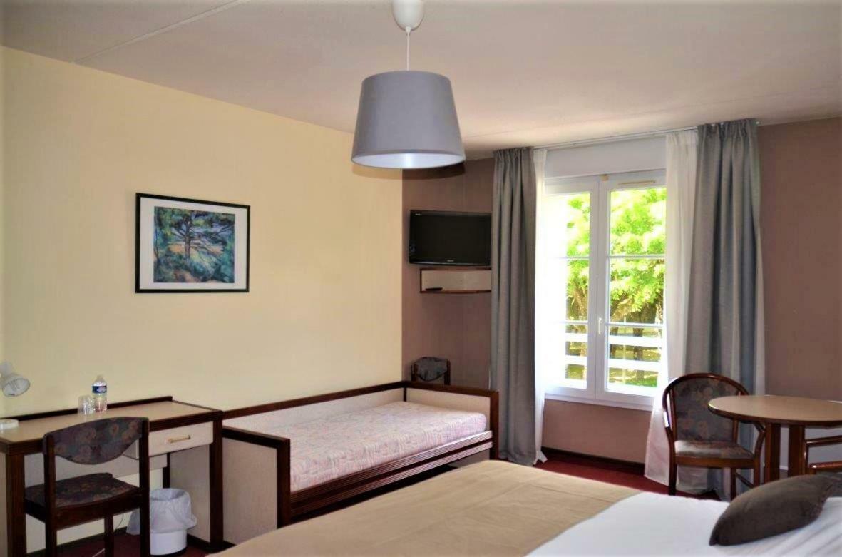 Hotel Et Studios D'Orfeuil Bourbonne-les-Bains Dış mekan fotoğraf