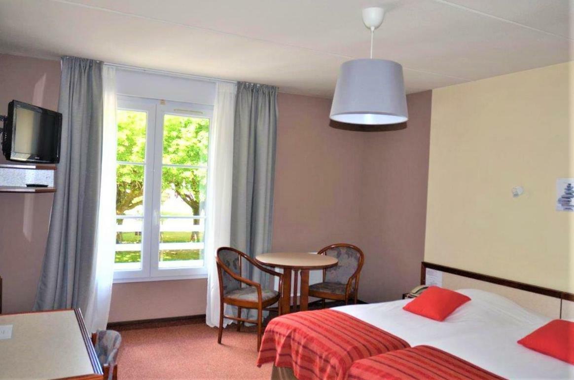Hotel Et Studios D'Orfeuil Bourbonne-les-Bains Dış mekan fotoğraf