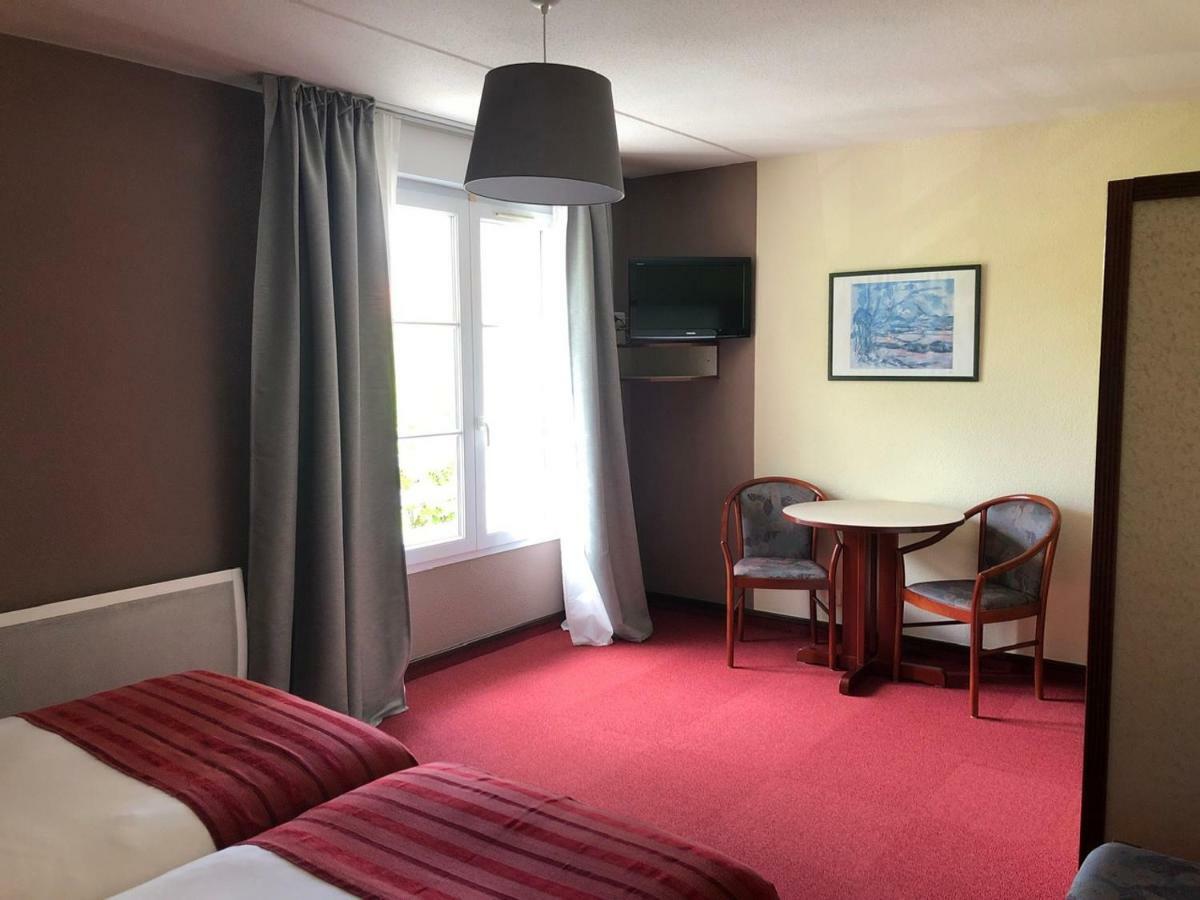 Hotel Et Studios D'Orfeuil Bourbonne-les-Bains Dış mekan fotoğraf