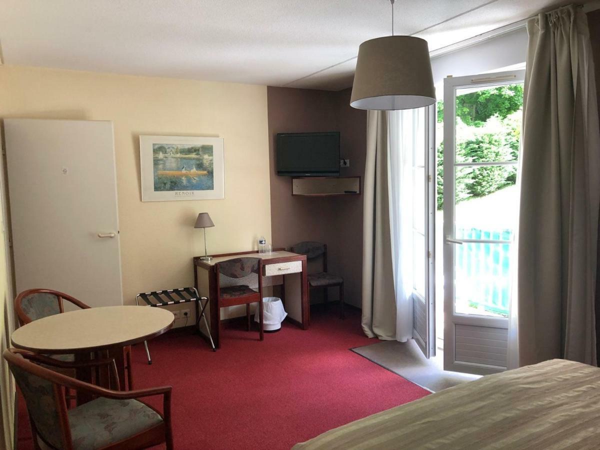 Hotel Et Studios D'Orfeuil Bourbonne-les-Bains Dış mekan fotoğraf