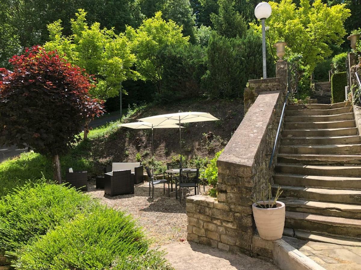 Hotel Et Studios D'Orfeuil Bourbonne-les-Bains Dış mekan fotoğraf