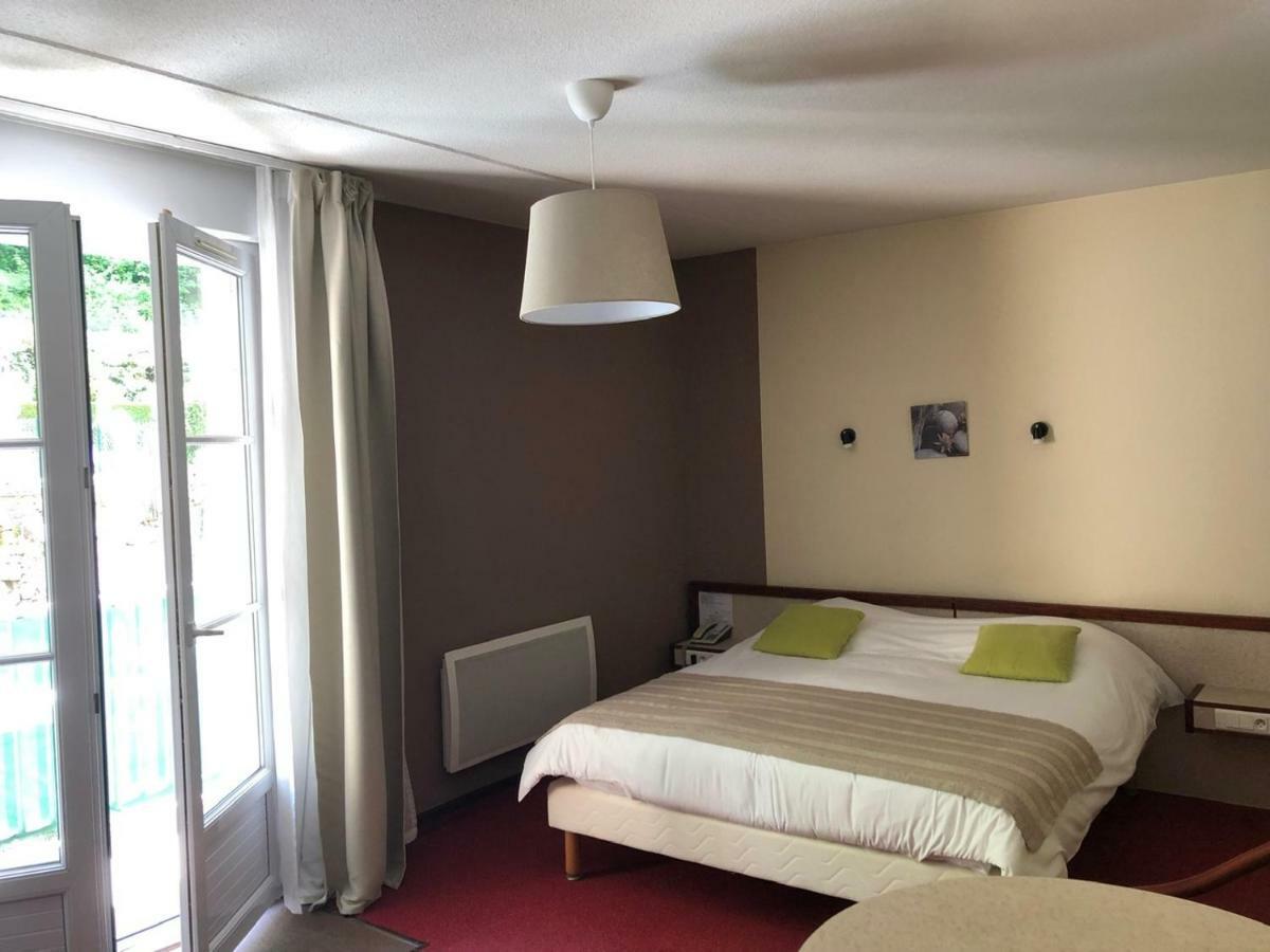 Hotel Et Studios D'Orfeuil Bourbonne-les-Bains Dış mekan fotoğraf