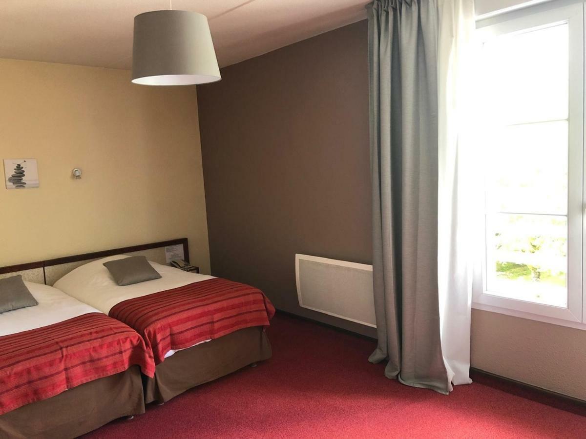 Hotel Et Studios D'Orfeuil Bourbonne-les-Bains Dış mekan fotoğraf