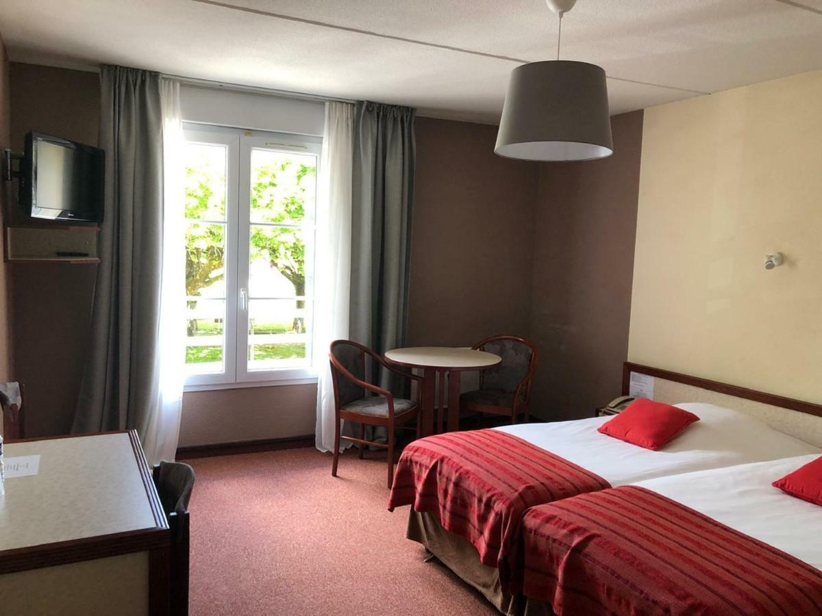 Hotel Et Studios D'Orfeuil Bourbonne-les-Bains Dış mekan fotoğraf