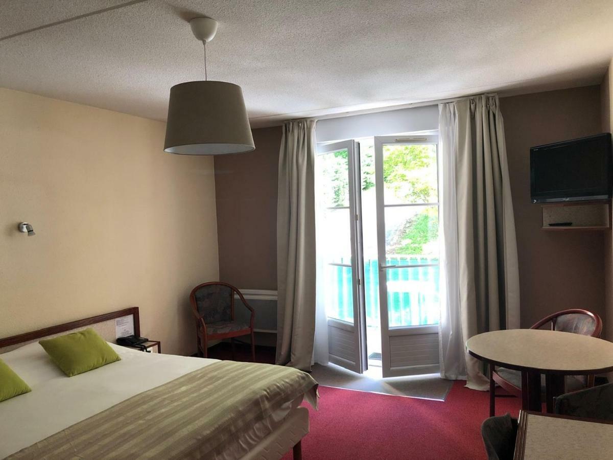 Hotel Et Studios D'Orfeuil Bourbonne-les-Bains Dış mekan fotoğraf